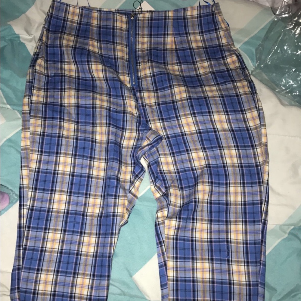 Trousers from boohoo